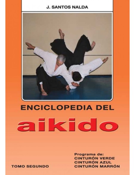 Enciclopedia aikido