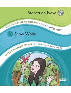 BRANCA DE NEVE SNOW WHITE