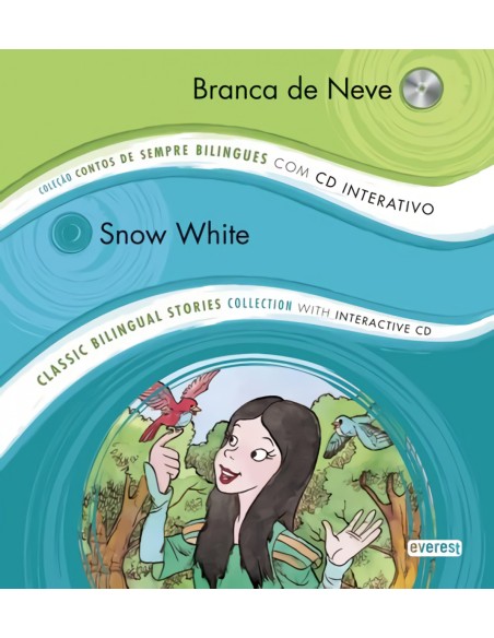 BRANCA DE NEVE SNOW WHITE BRANCA DE NEVE SNOW WHITE
