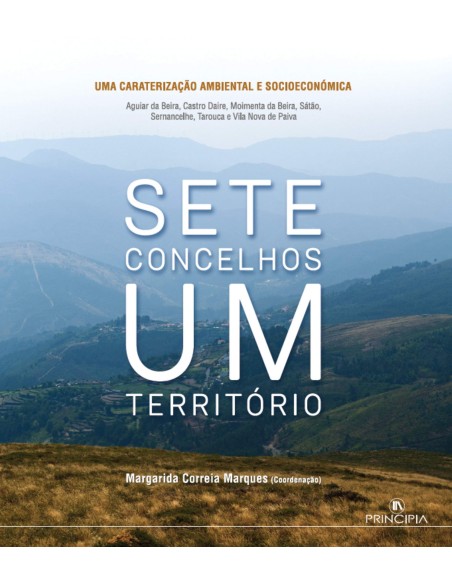 Sete concelhos um territorio