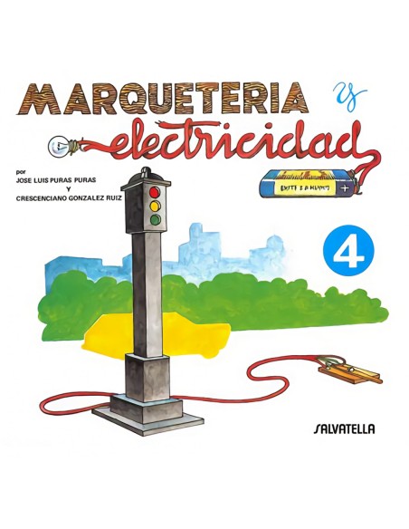 Marqueteria y electricidad