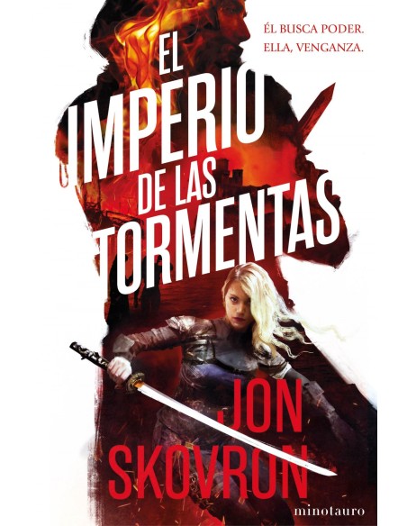 EL IMPERIO DE LAS TORMENTAS