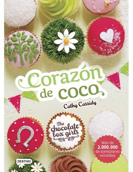 Corazon de coco