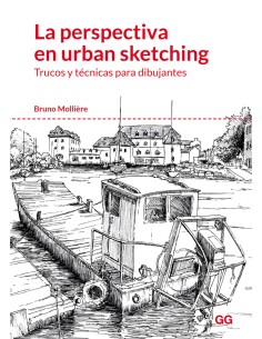 La perspectiva en un urban sketching