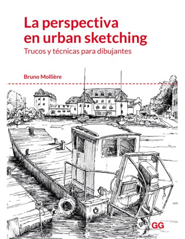 La perspectiva en un urban sketching