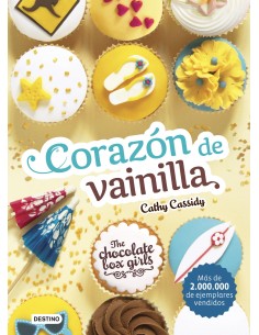CORAZON DE VAINILLA