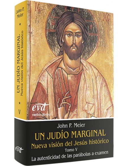 JUDIO MARGINAL V