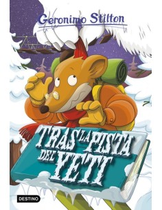 TRAS LA PISTA DEL YETI