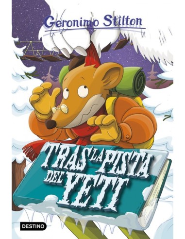TRAS LA PISTA DEL YETI