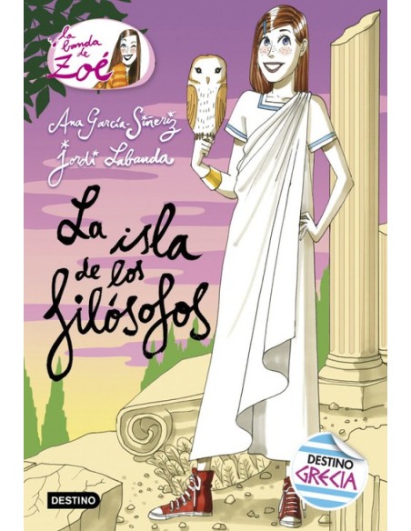 LA ISLA DE LOS FILOSOFOS LA ISLA DE LOS FILOSOFOS