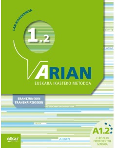 Arian a12 lan koadernoa