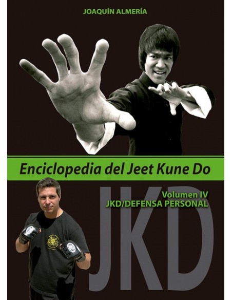 ENCICLOPEDIA DEL JEET KUNE DO IV
