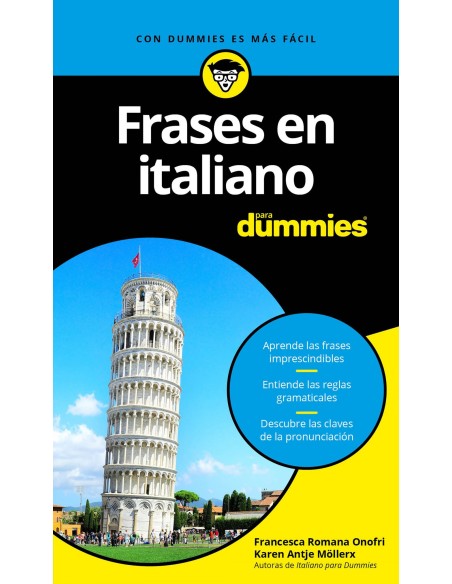 FRASES EN ITALIANO PARA DUMMIES