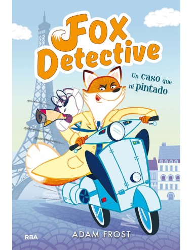 UN CASO QUE NI PINTADO