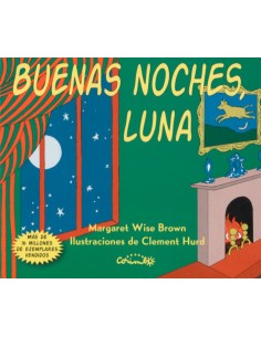 BUENAS NOCHES LUNA
