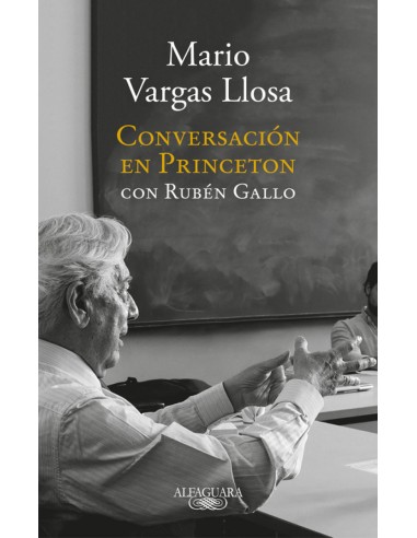 CONVERSACION EN PRINCETON