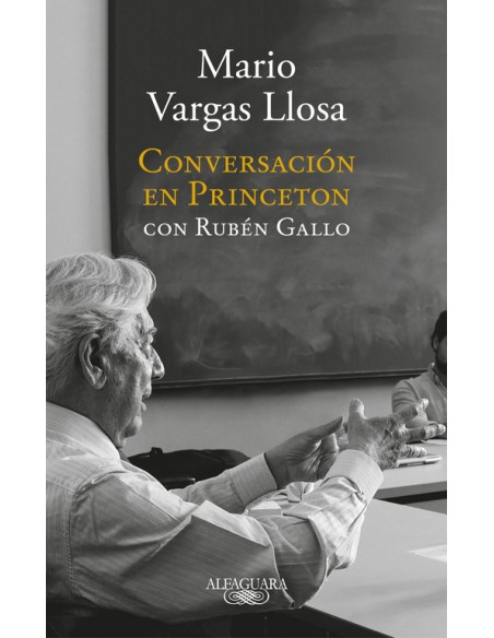 CONVERSACION EN PRINCETON
