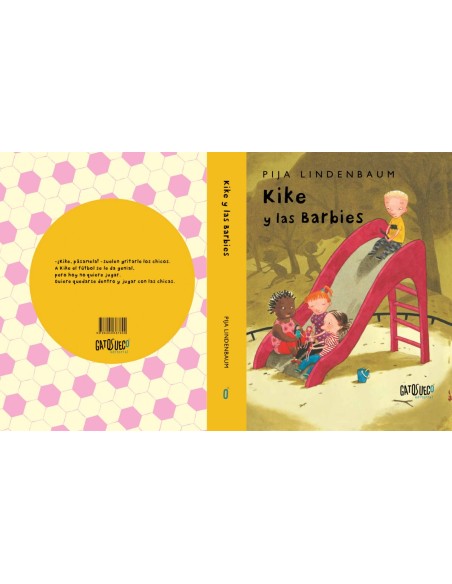 KIKE Y LAS BARBIES