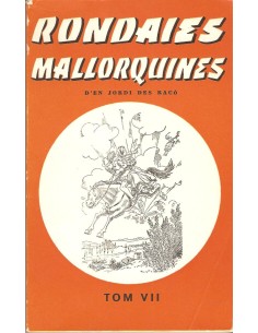 RONDAIES MALLORQUINES VOL7