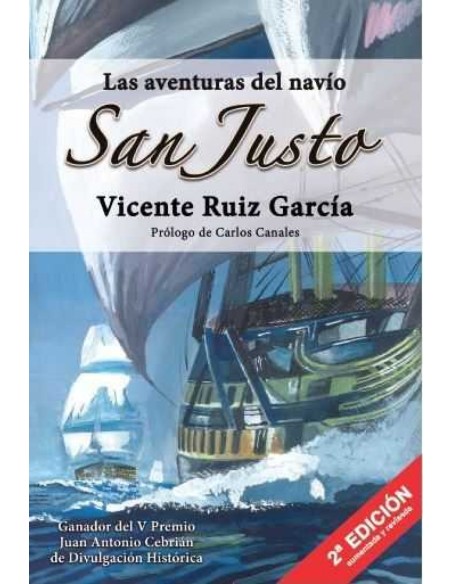 LAS AVENTURAS DEL NAVIO SAN JUSTO