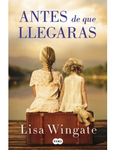 ANTES DE QUE LLEGARAS