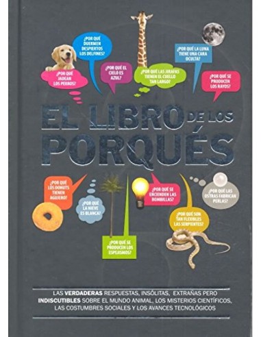 EL LIBRO DE LOS PORQUES