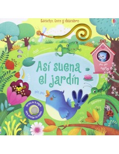 Asi suena el jardin