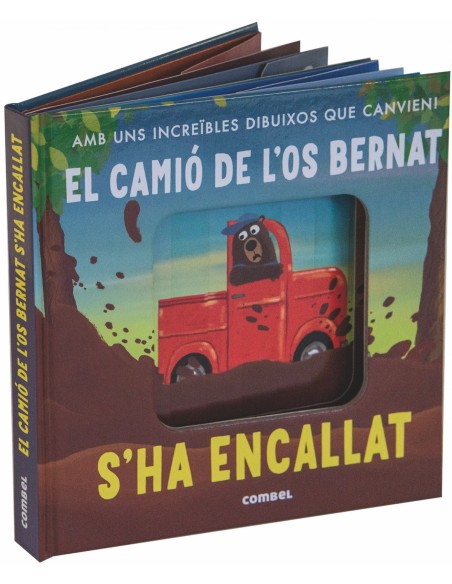 EL CAMIO DE LOS BERNAT SHA ENCALLAT
