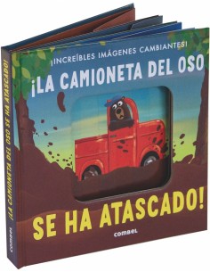 LA CAMIONETA DEL OSO SE HA ATASCADO