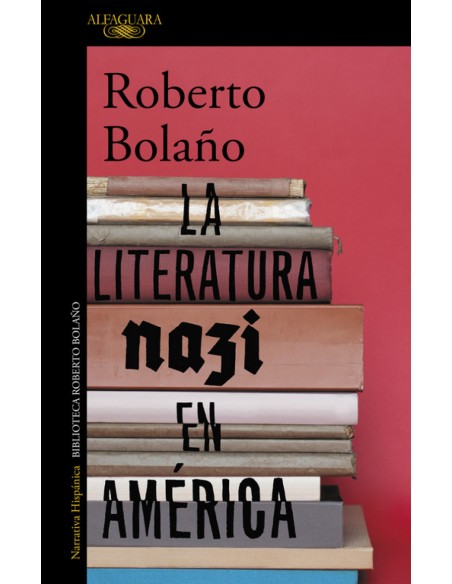 LA LITERATURA NAZI EN AMERICA