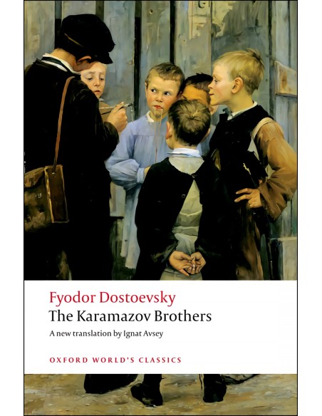 KARAMAZOV BROTHERS