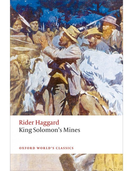 KING SOLOMON S MINES