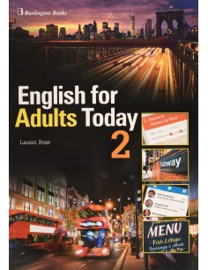 ENGLISH FOR ADULTS TODAY 2 STUDENTS