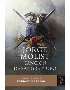 CANCION DE SANGRE Y ORO