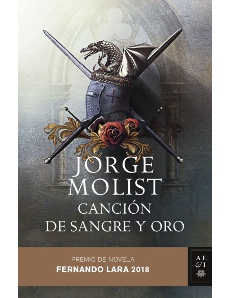 CANCION DE SANGRE Y ORO