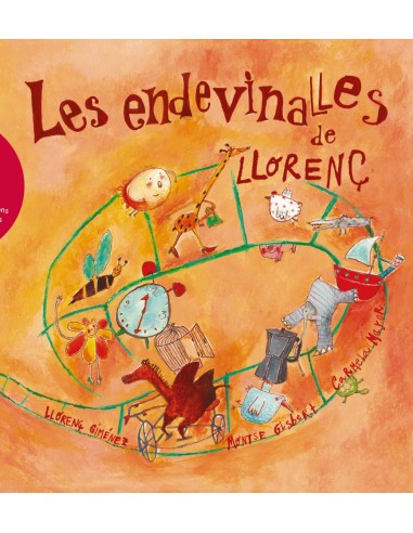 ENDEVINALLES DE LLORENC LES TRICICLE