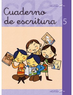 ESCRITURA 5 PCALCETINES 