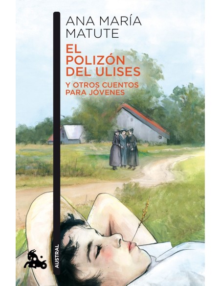 EL POLIZON DEL ULISES Y OTROS CUENTOS PARA JOVENES