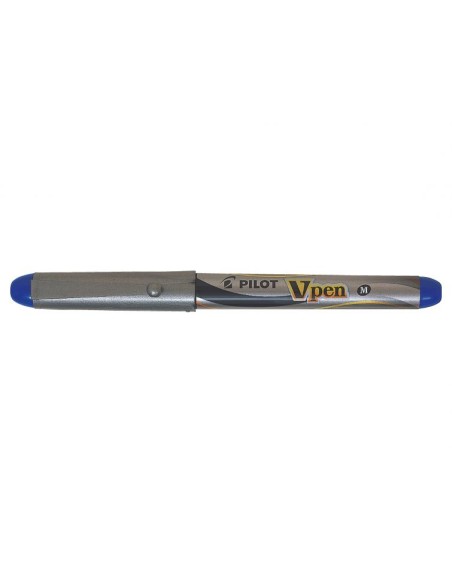 SVP-4M-L, V-pen pluma estilográfica Gris
