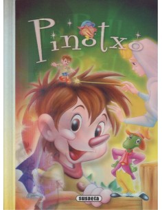 LA BELLA I LA BESTIA PINOTXO