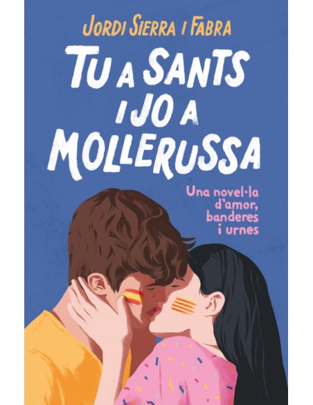 TU A SANTS I JO A MOLLERUSSA
