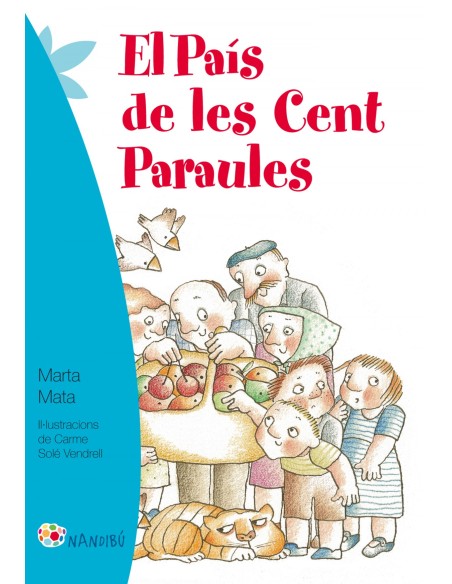 El pais de les cent paraules