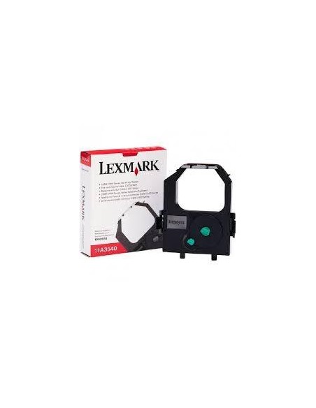 LEXMARK CINTA DE REENTINTADO NEGRO 24XX/25XX