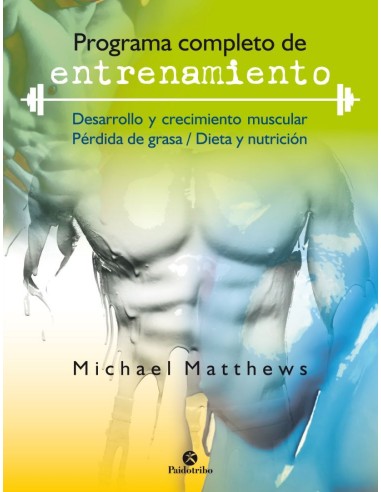 PROGRAMA COMPLETO DE ENTRENAMIENTO
