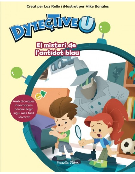 DYTECTIVEU DYTECTIVEU