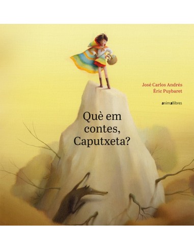 QUE EM CONTES CAPUTXETA