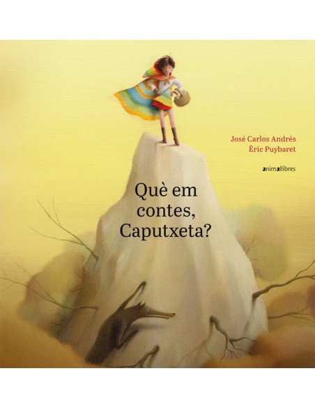 QUE EM CONTES CAPUTXETA