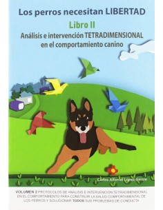 ANALISIS E INTERVENCION TETRADIMENSIONAL COMPORTAMIENTO CANINO