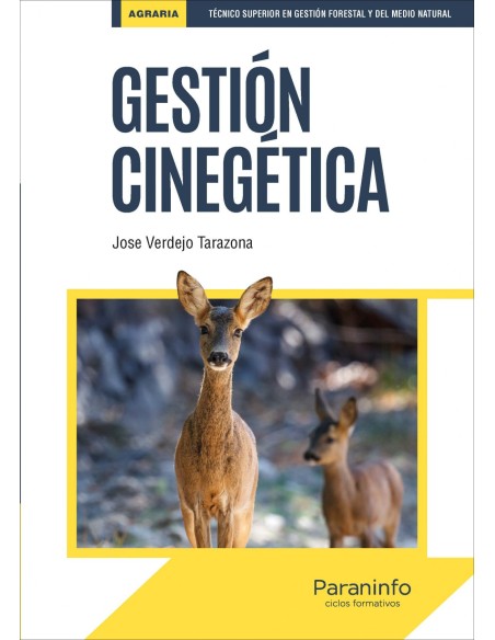 GESTION CINEGETICA