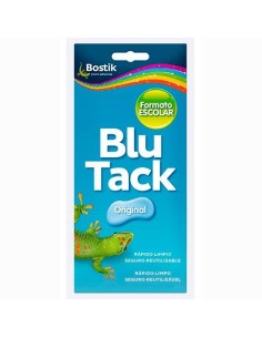 MASILLA ADH BLU-TACK ESCOLAR 90GR.1690